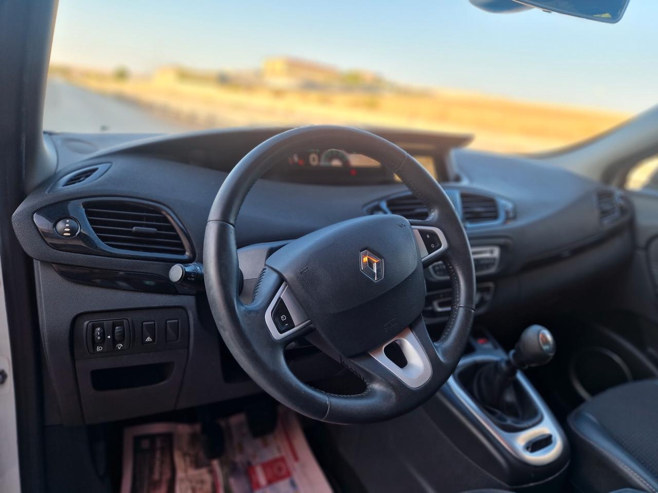 Renault Scenic Scénic XMod 1.5 dCi 110CV Start&Stop Live
