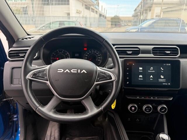 Dacia Duster 1.5 Blue dCi 115 CV Prestige Up 2023