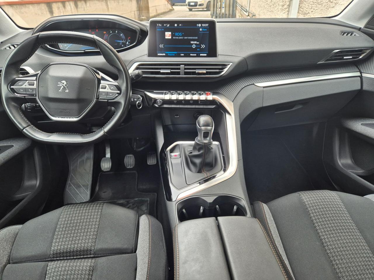 Peugeot 3008 BlueHDi 130 S&S