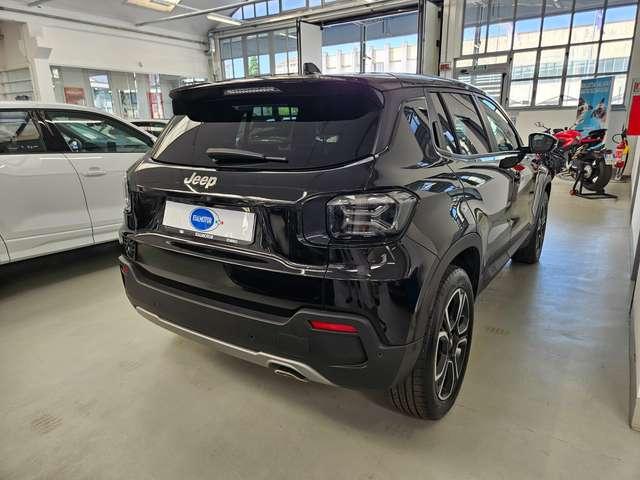 Jeep Avenger Avenger 1.2 turbo Summit 100cv