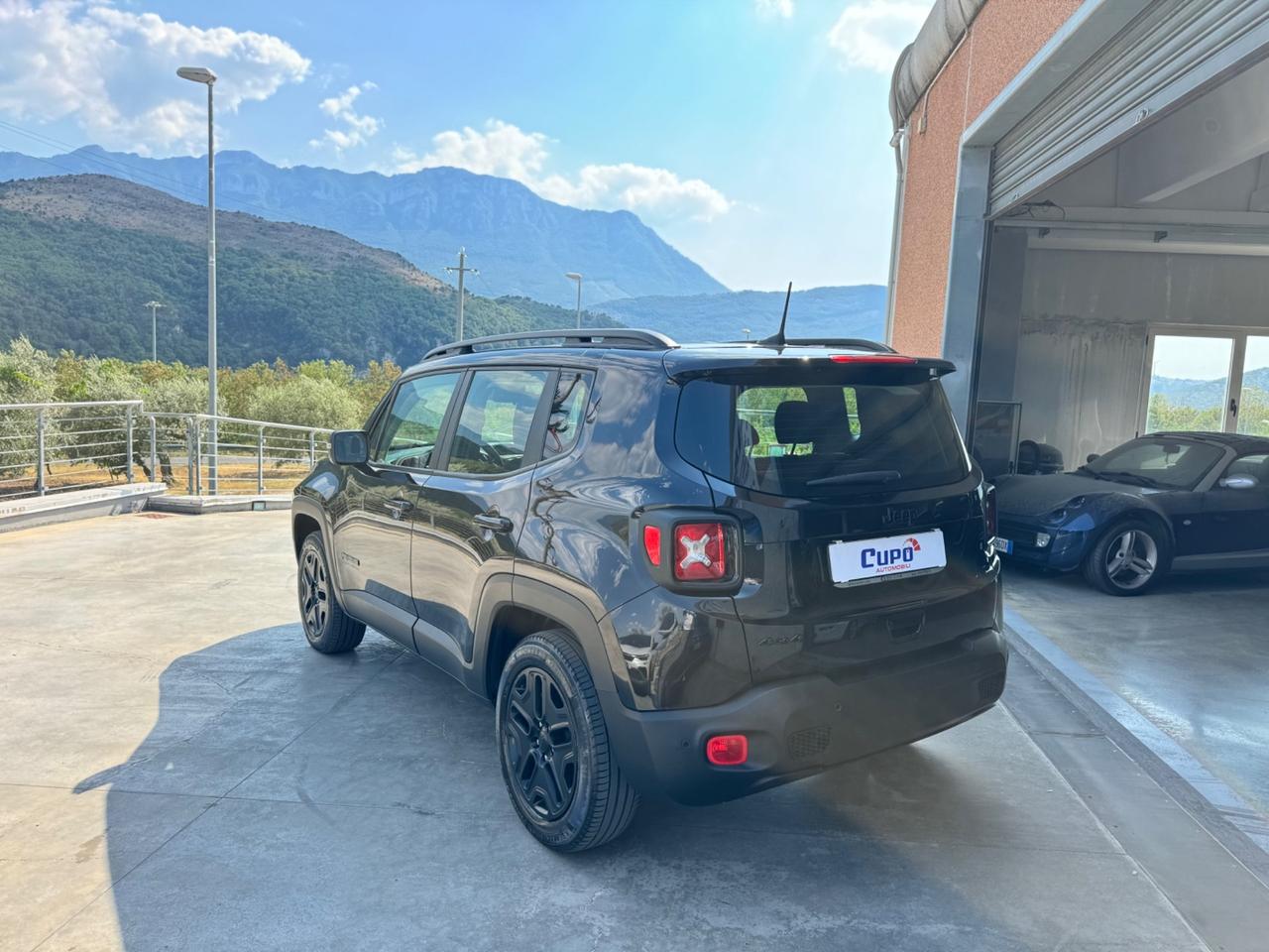 Jeep Renegade 2.0 Mjt 140CV 4WD Active Drive Low Limited