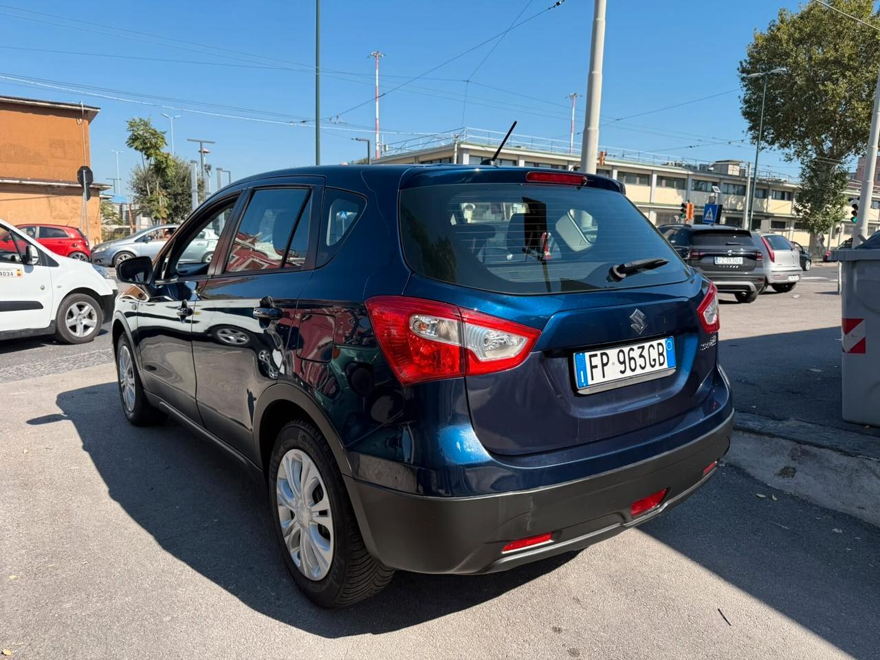 Suzuki S-Cross 1.0/GPL Boosterjet Cool