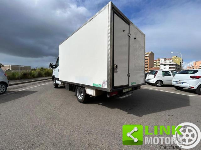 IVECO Ecodaily (2009-11) 35C15V 3.0 Hpi PL-TA-RG Furgone