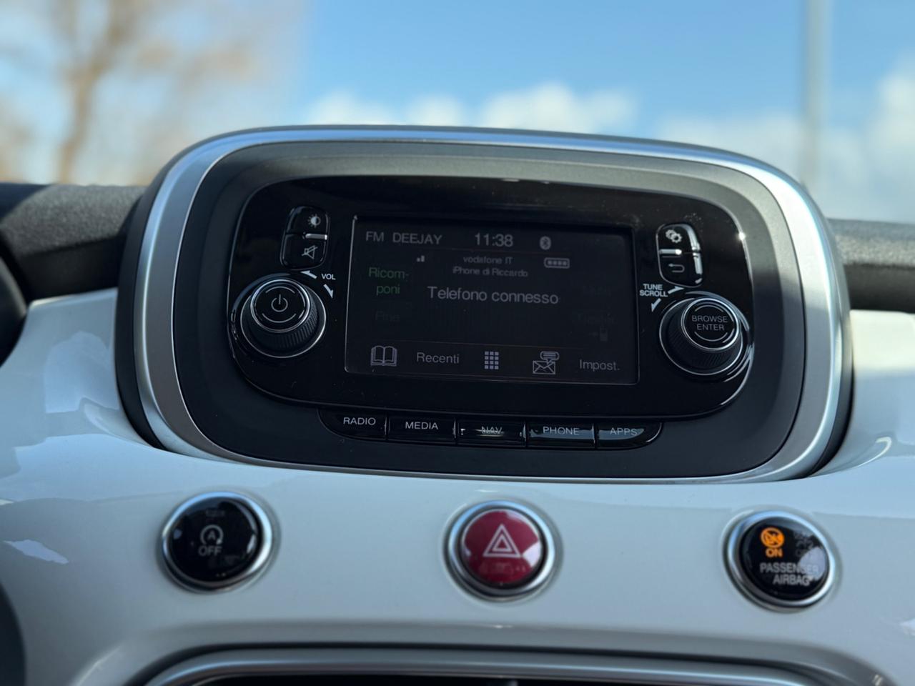 Fiat 500X 1.6 MultiJet 120 CV Lounge