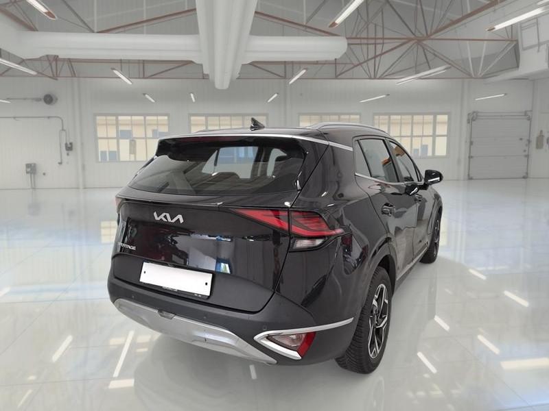 KIA SPORTAGE 1.6 CRDI MHEV BUSINESS 2WD DCT SUV