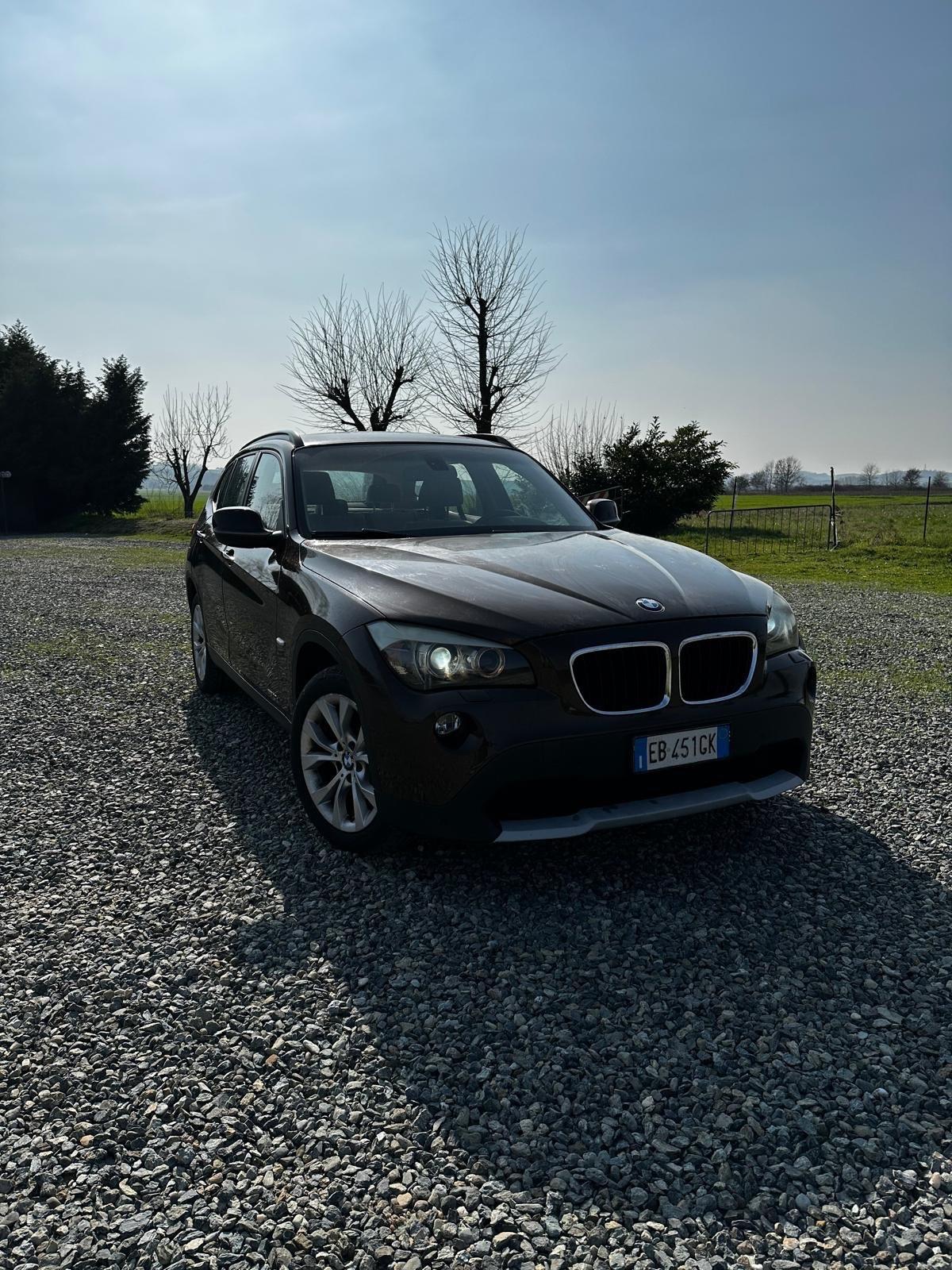 Bmw X1 xDrive20d Futura