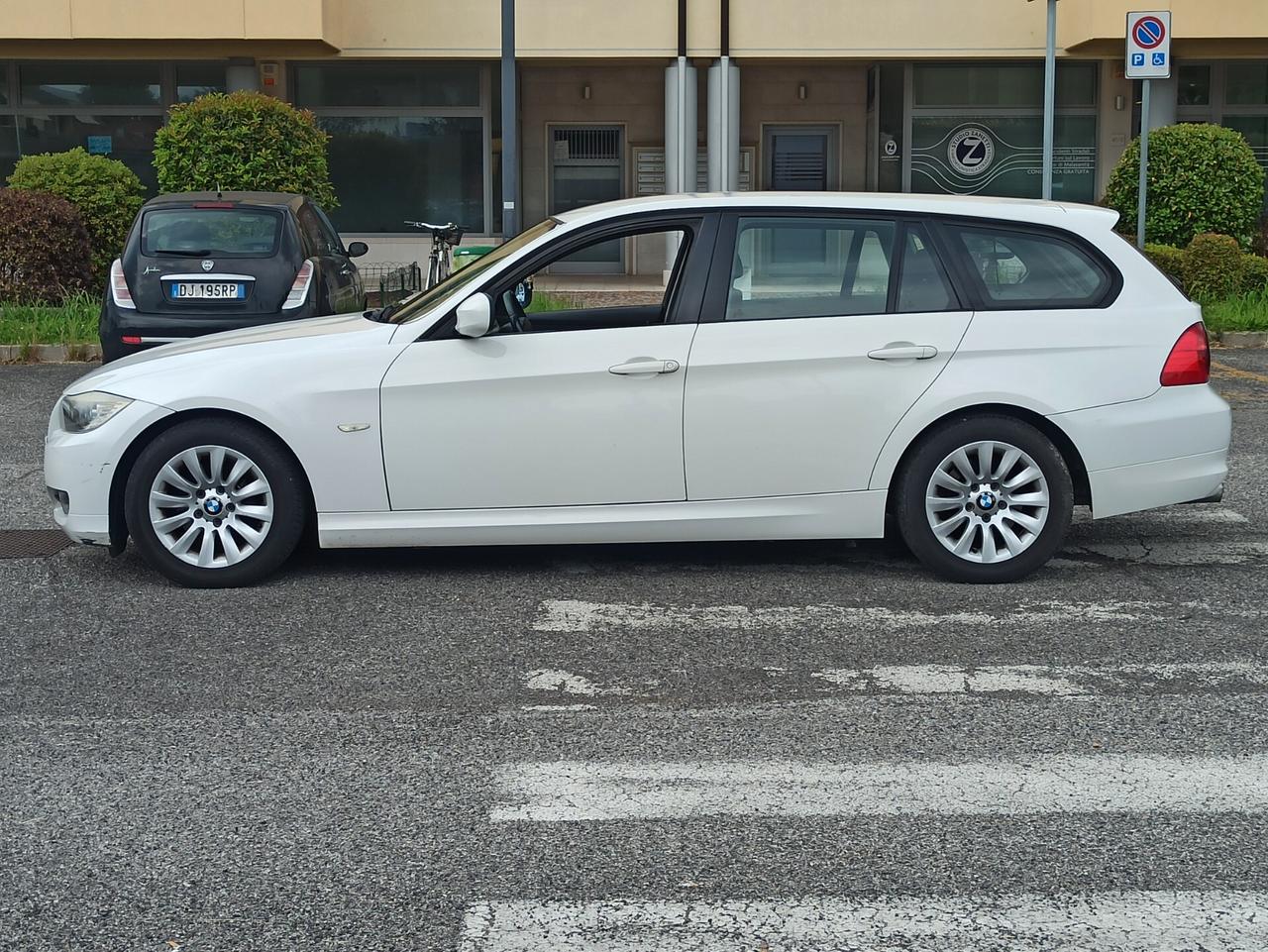 Bmw 318 320d cat Touring Attiva