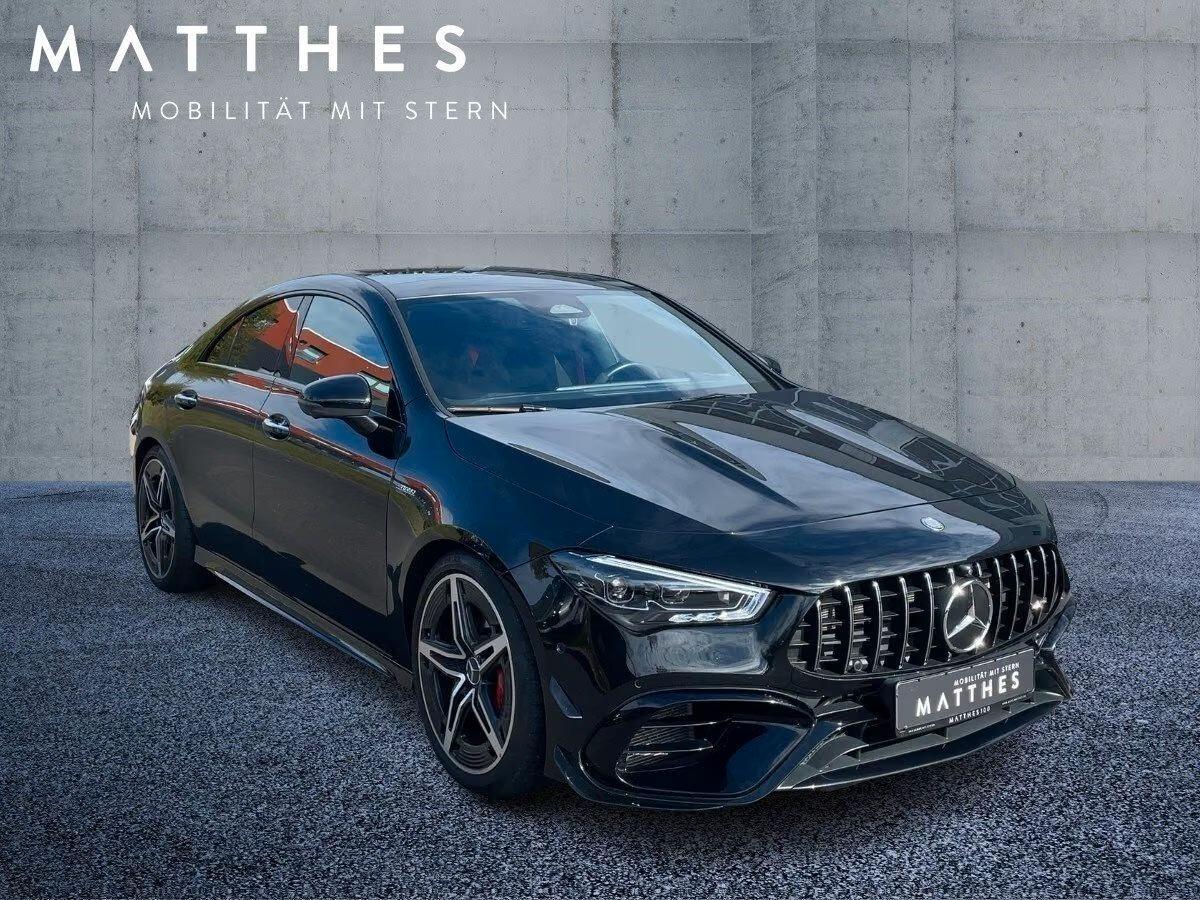 Mercedes-benz CLA 45 AMG S 4Matic+ Premium