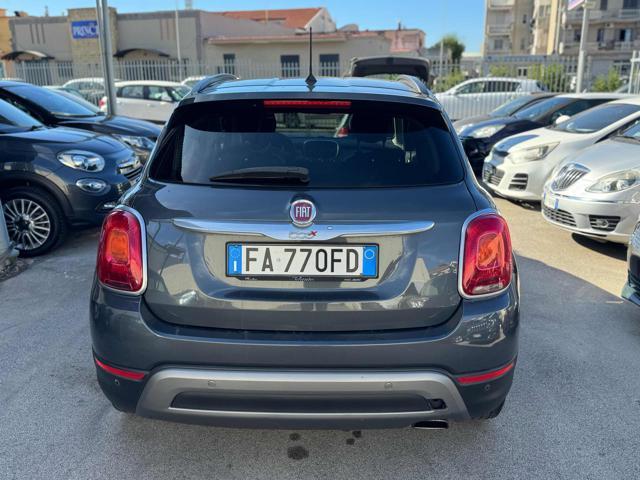 FIAT 500X 1.4 GPL 140 CV Cross