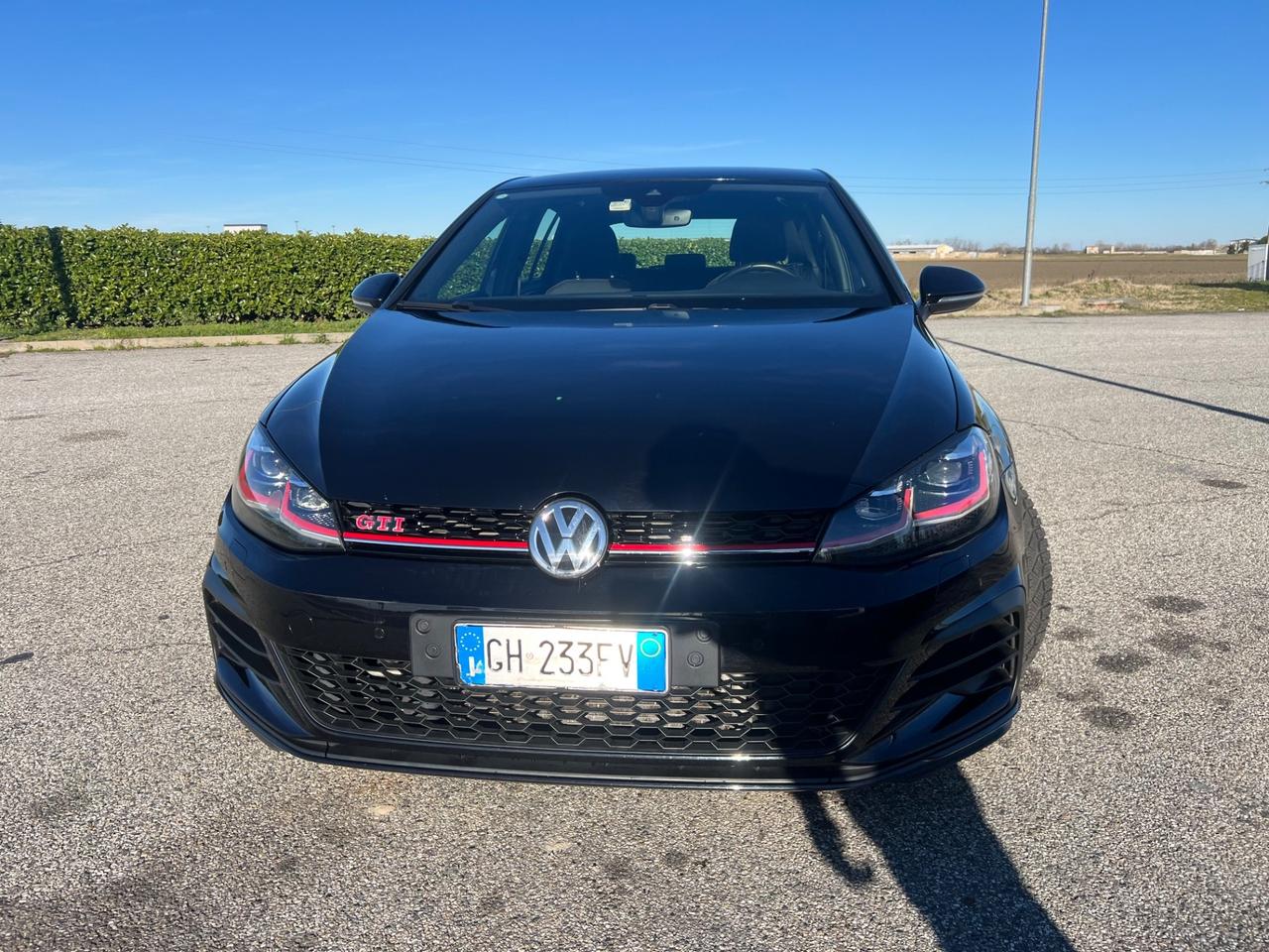 Volkswagen Golf GTI Performance 2.0 245 CV TSI DSG 5p. BMT