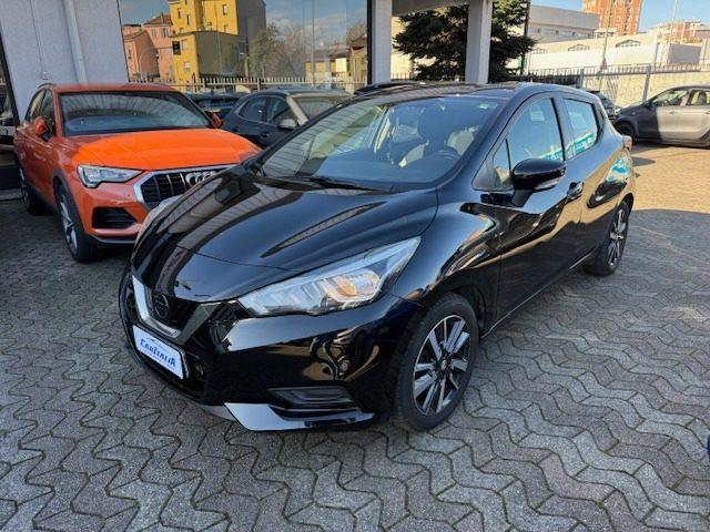 NISSAN Micra 1.0L 12V 5 porte Acenta