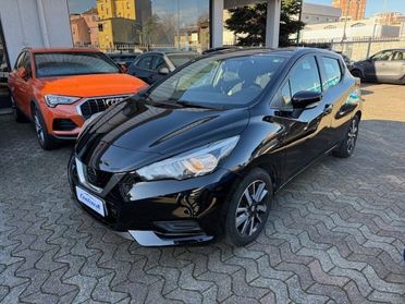 NISSAN Micra 1.0L 12V 5 porte Acenta