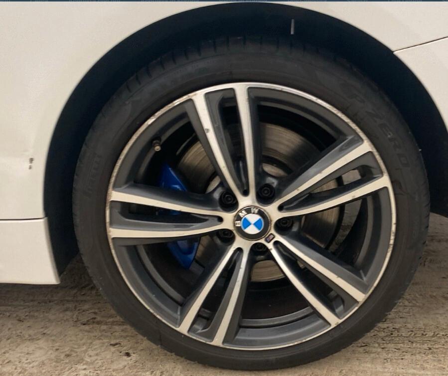 Bmw 420 420d xDrive Coupé Msport