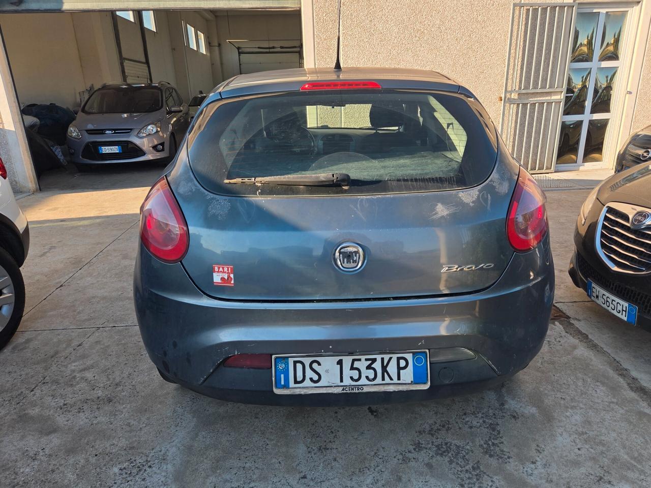 Fiat Bravo 1.6 MJT 105 CV Active