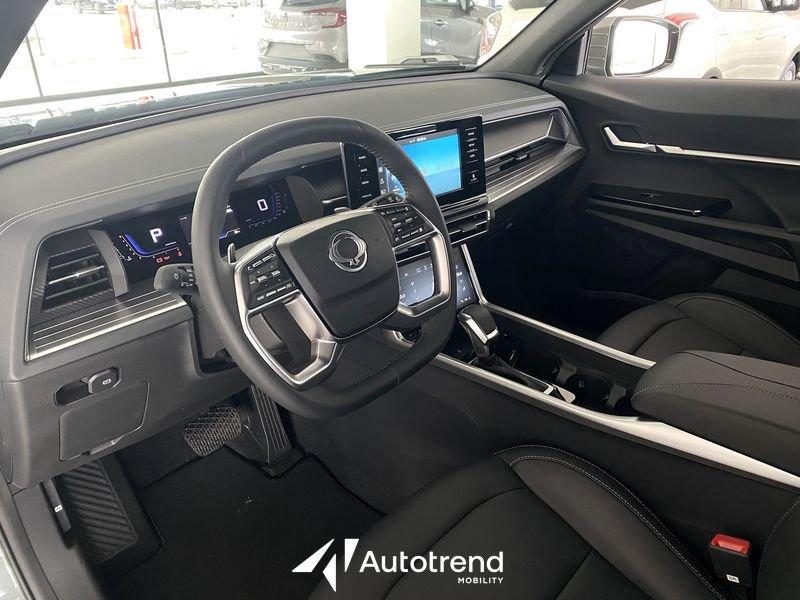 KGM Torres 1.5 Turbo GDI 163 CV Automatica Dream