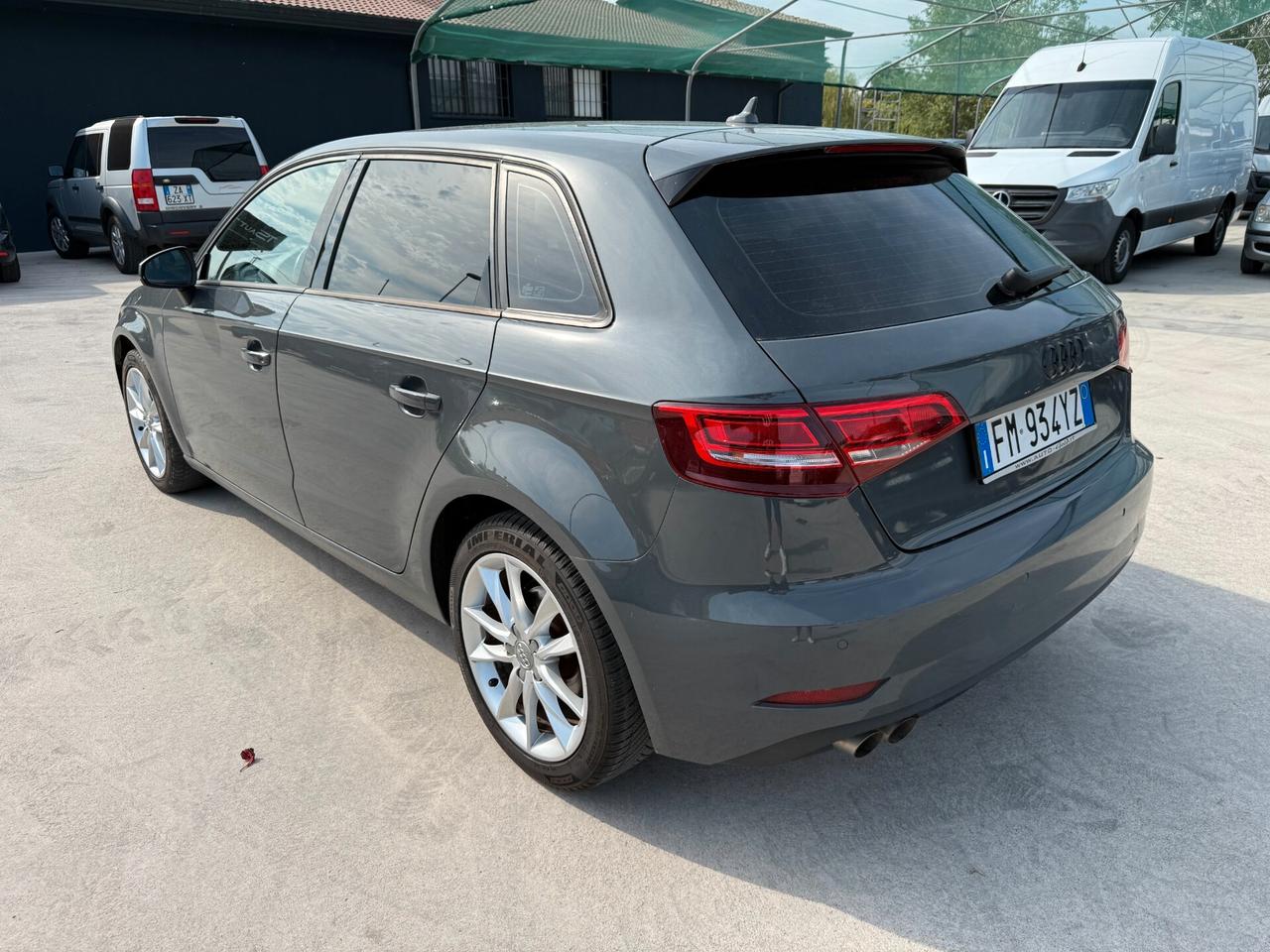 Audi A3 SPB 2.0 TDI S tronic Business