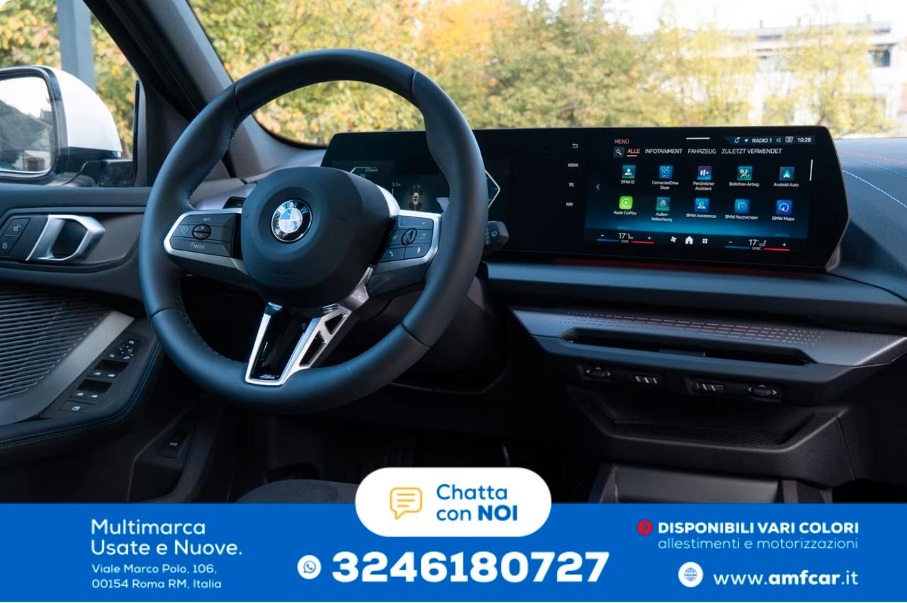 Bmw 120d MSport Pro Tetto Cambio Automatico