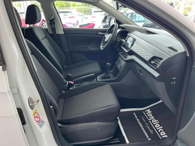 VOLKSWAGEN T-Cross 1.0 TSI Urban BMT