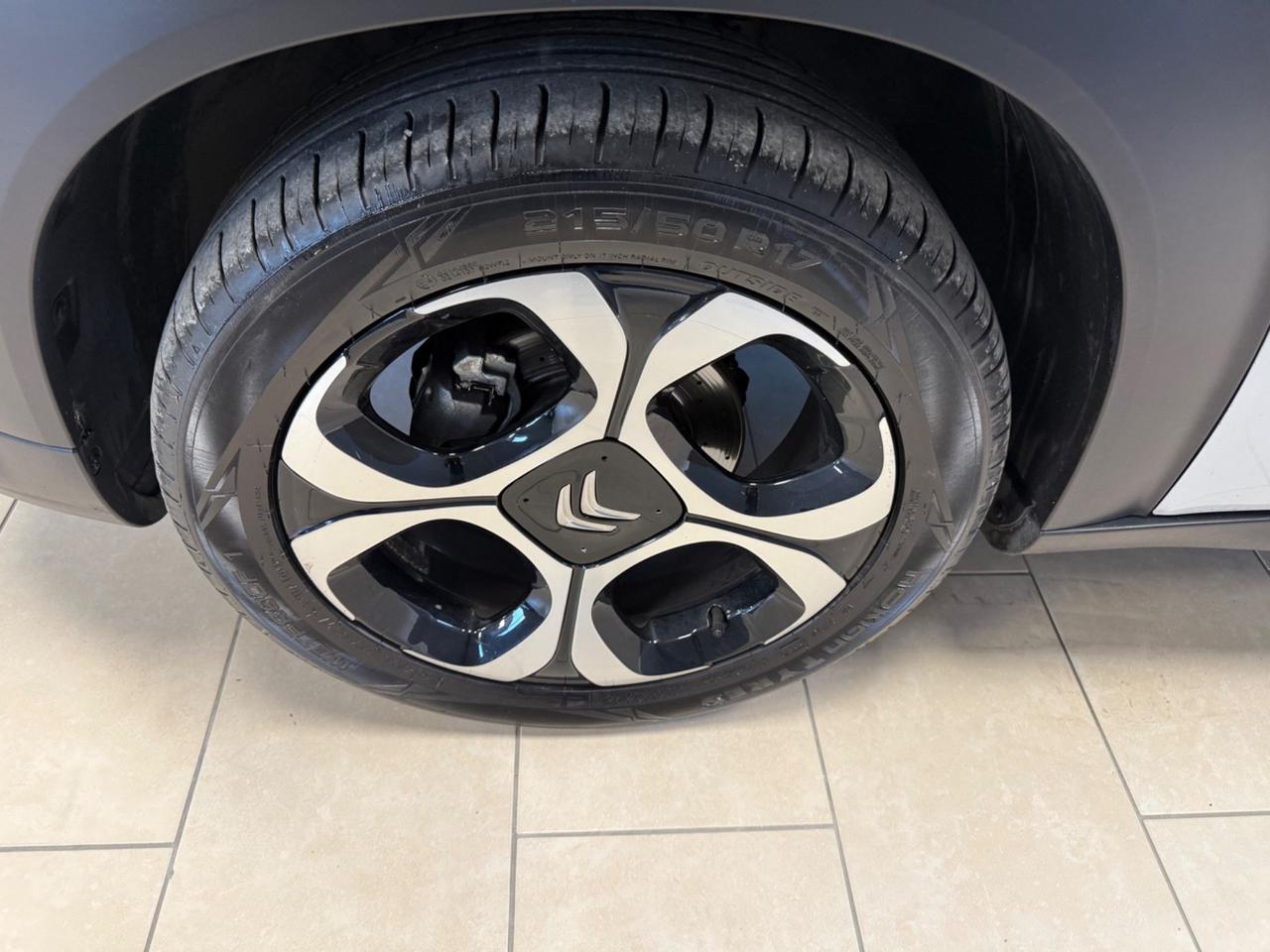 Citroen C3 Aircross BlueHDi 100 S&S Shine