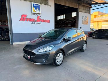 Ford Fiesta 1.1 3 porte Plus