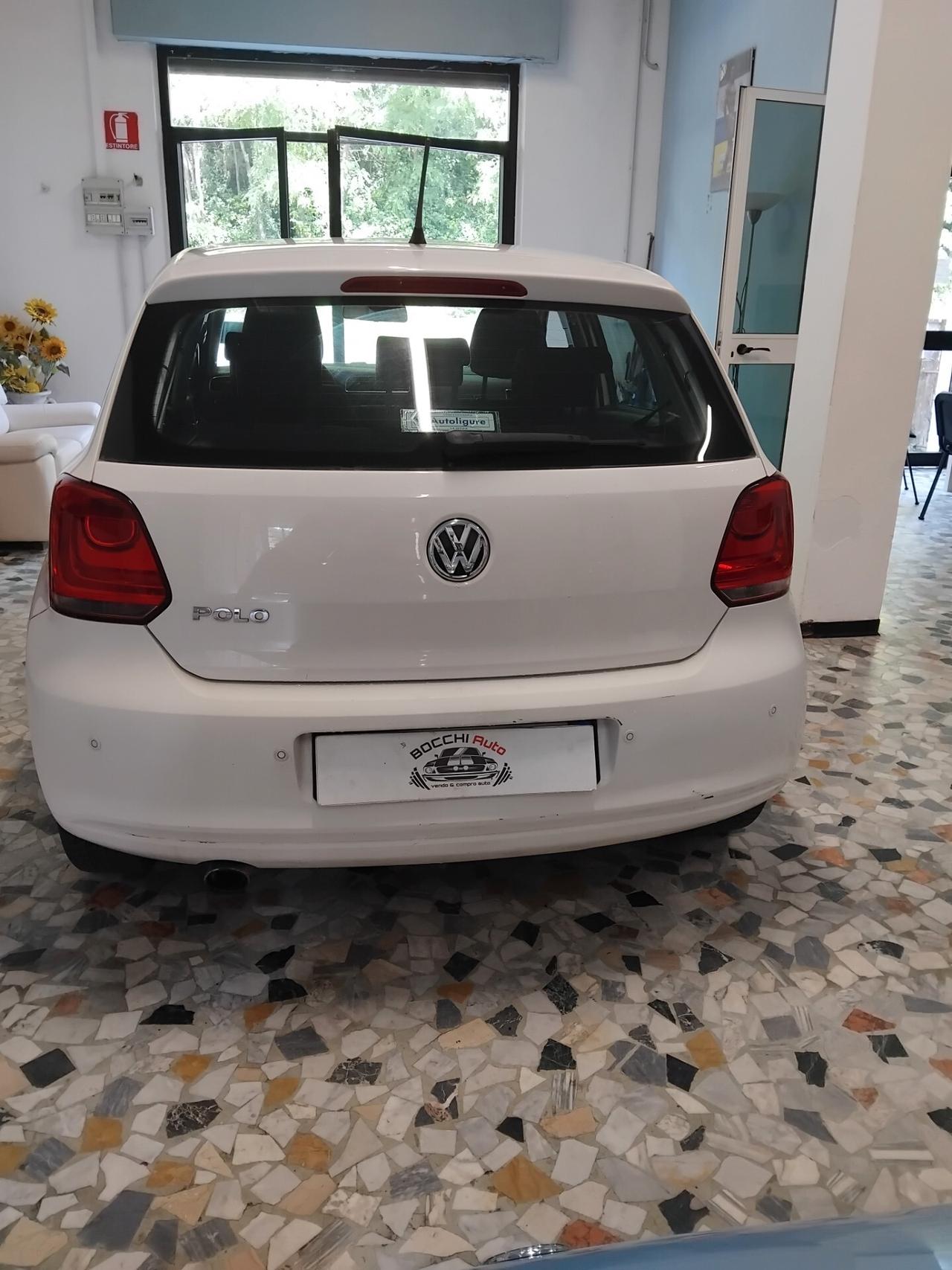 Volkswagen Polo 1.2 70 CV 5p. Comfortline