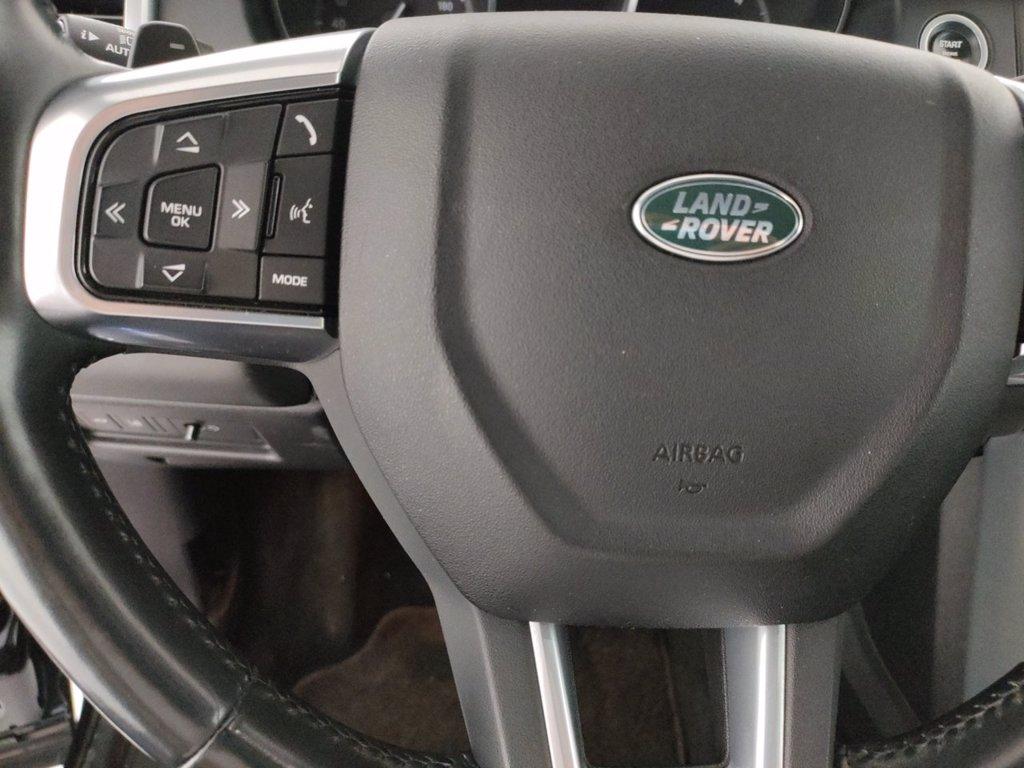 LAND ROVER Discovery sport 2.0 td4 hse luxury awd 150cv auto del 2016