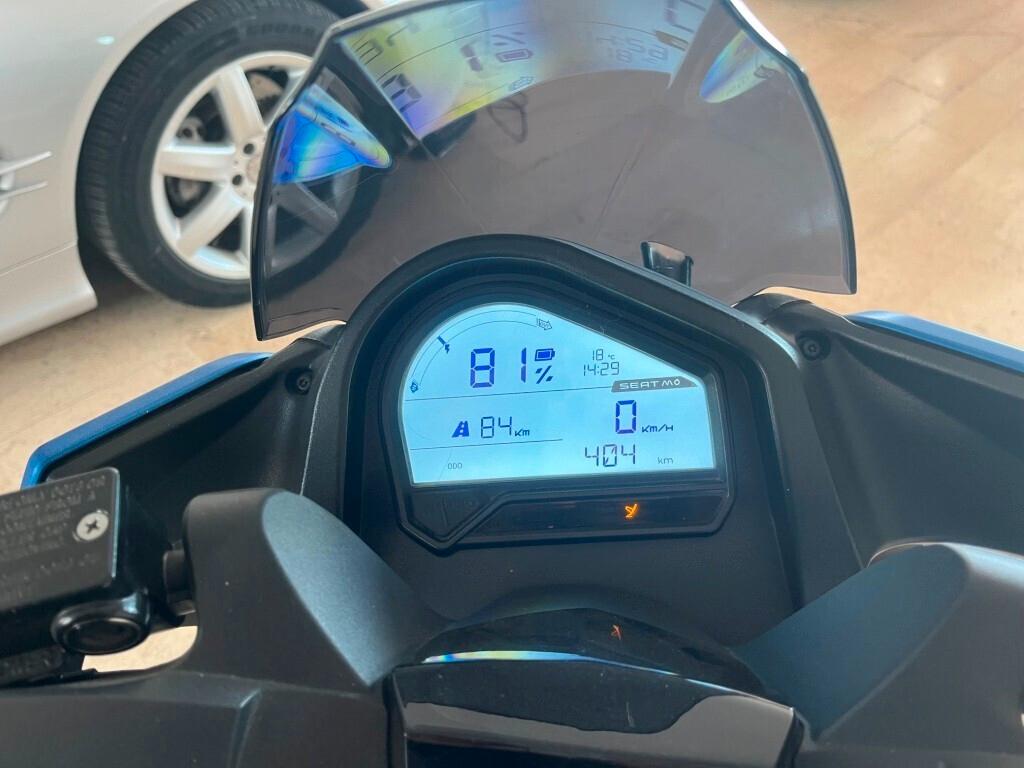 Seat Mo eScooter 125