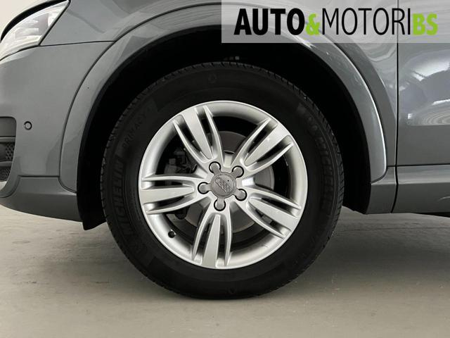 AUDI Q3 2.0 TDI 177 CV quattro S tronic Advanced Plus