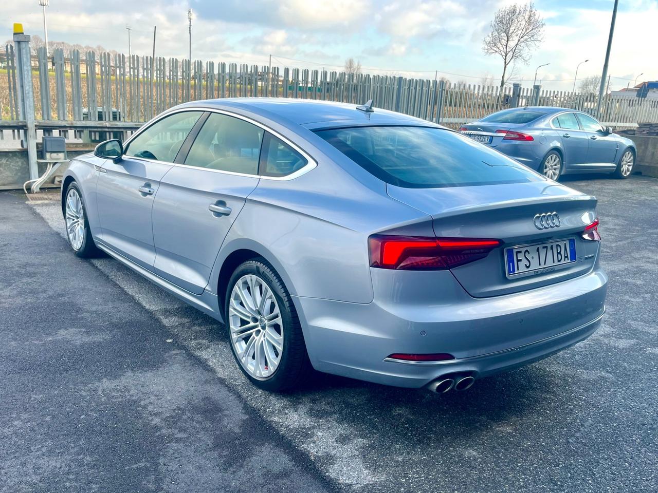 Audi A5 SPB 3.0 TDI quattro S tronic Sport