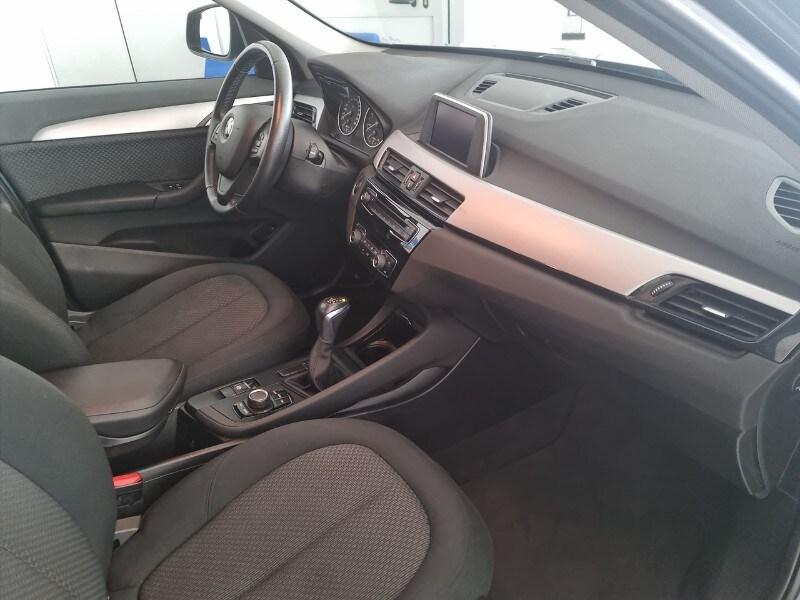 BMW X1 (F48) X1 sDrive18d Advantage