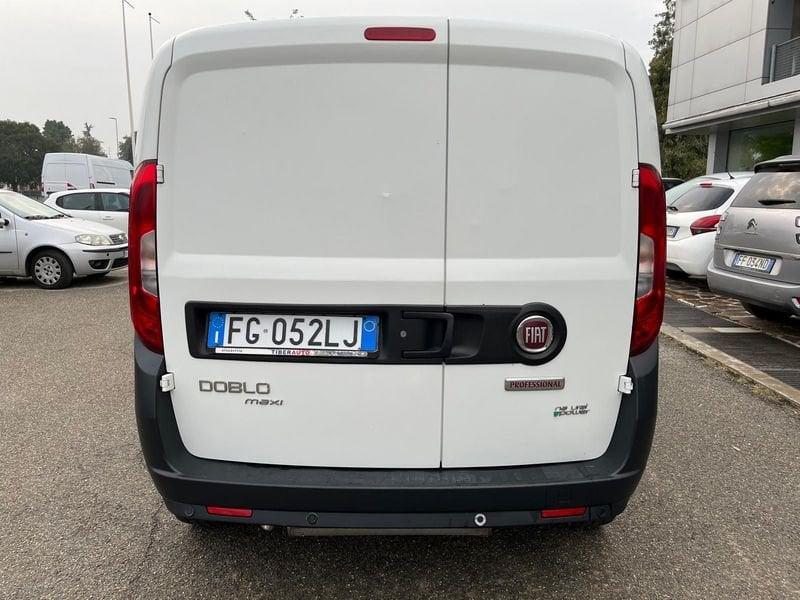 FIAT Doblò 1.4 T-Jet Natural Power PL-TN Cargo Maxi Lam. SX3posti