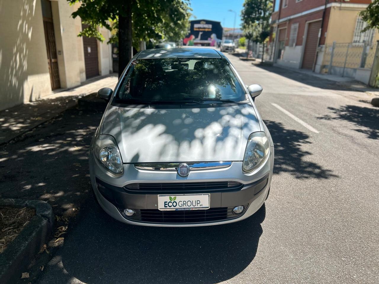 Fiat Grande Punto 1.4 Metano 5 porte Active Natural Power
