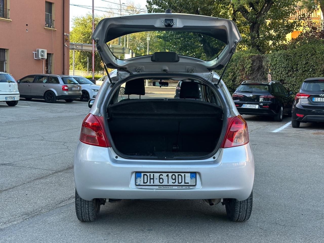 Toyota Yaris 1.3 3 porte Sol