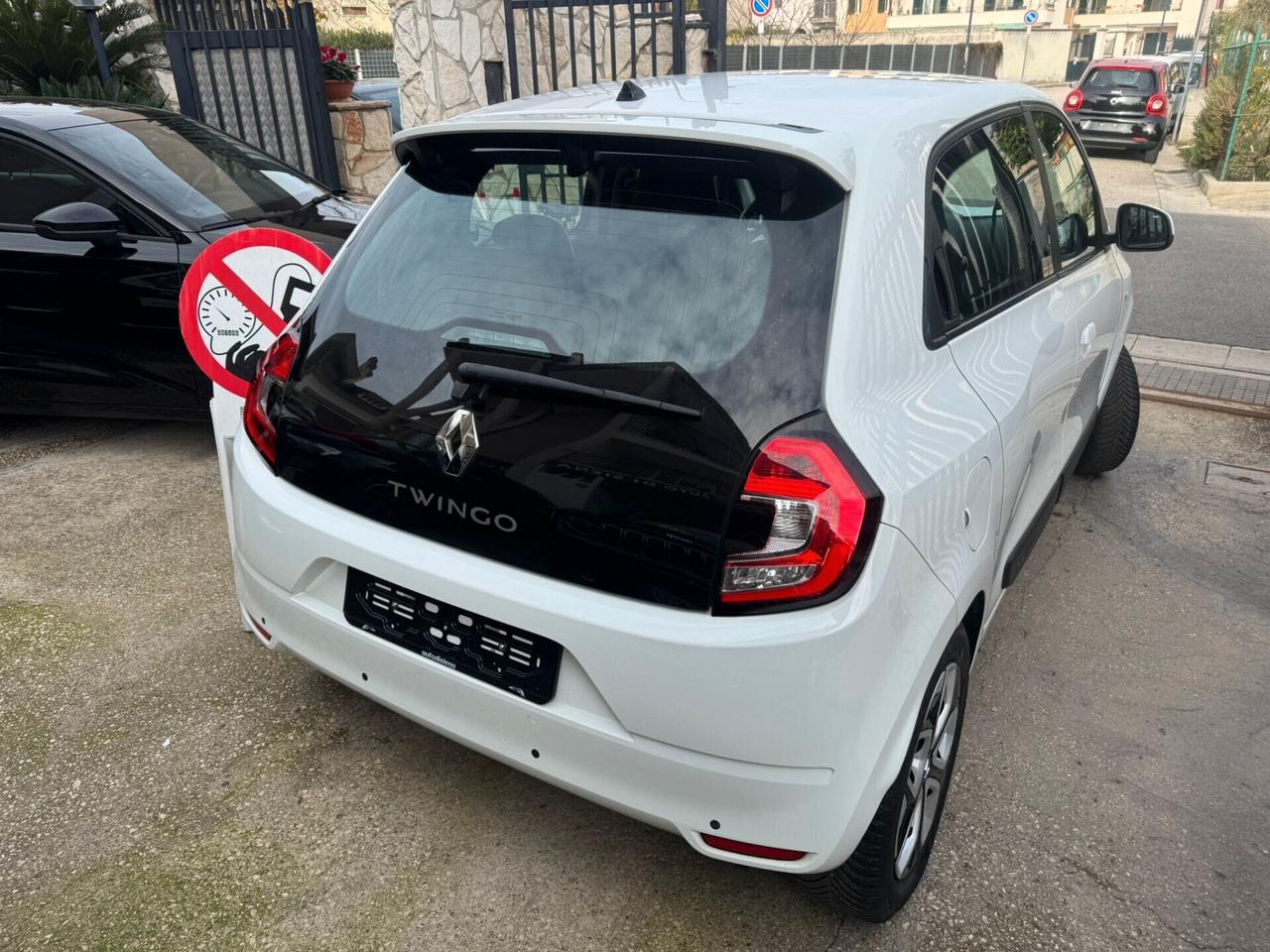 Renault Twingo SCe 65 CV Intens LIMITED