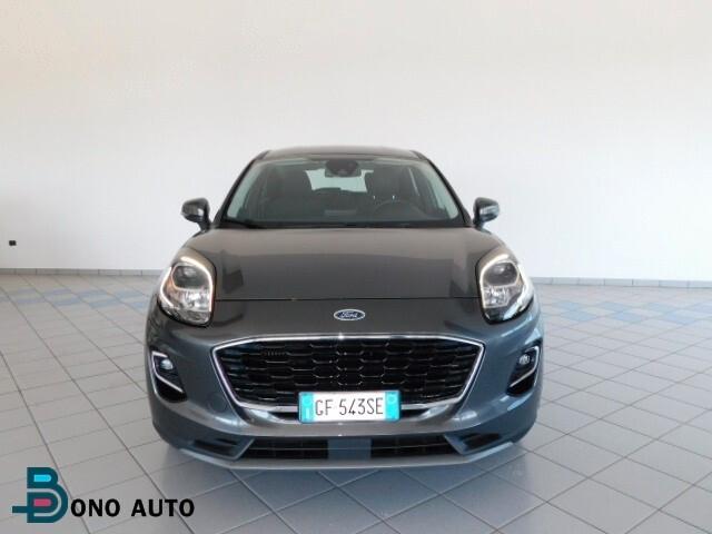 Ford Puma 1.0 EcoBoost Hybrid 125 CV S&S Titanium