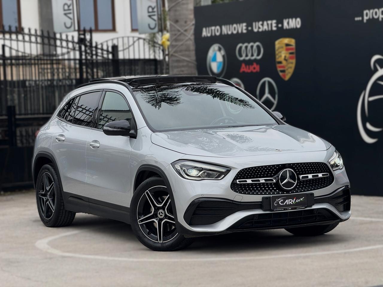 Mercedes-Benz GLA 200 d Premium AMG TETTO
