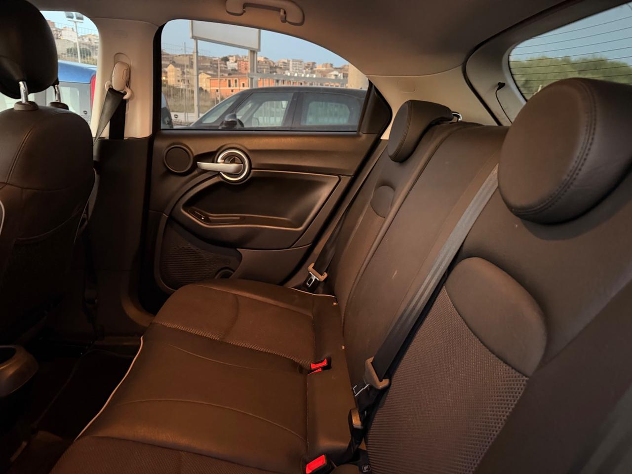 Fiat 500X 1.6 MultiJet 120 CV Cross anno 2016