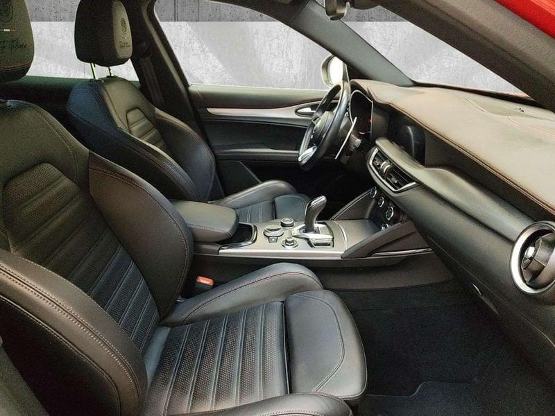 Alfa Romeo Stelvio 2.2 t Tributo Italiano Q4 210cv auto