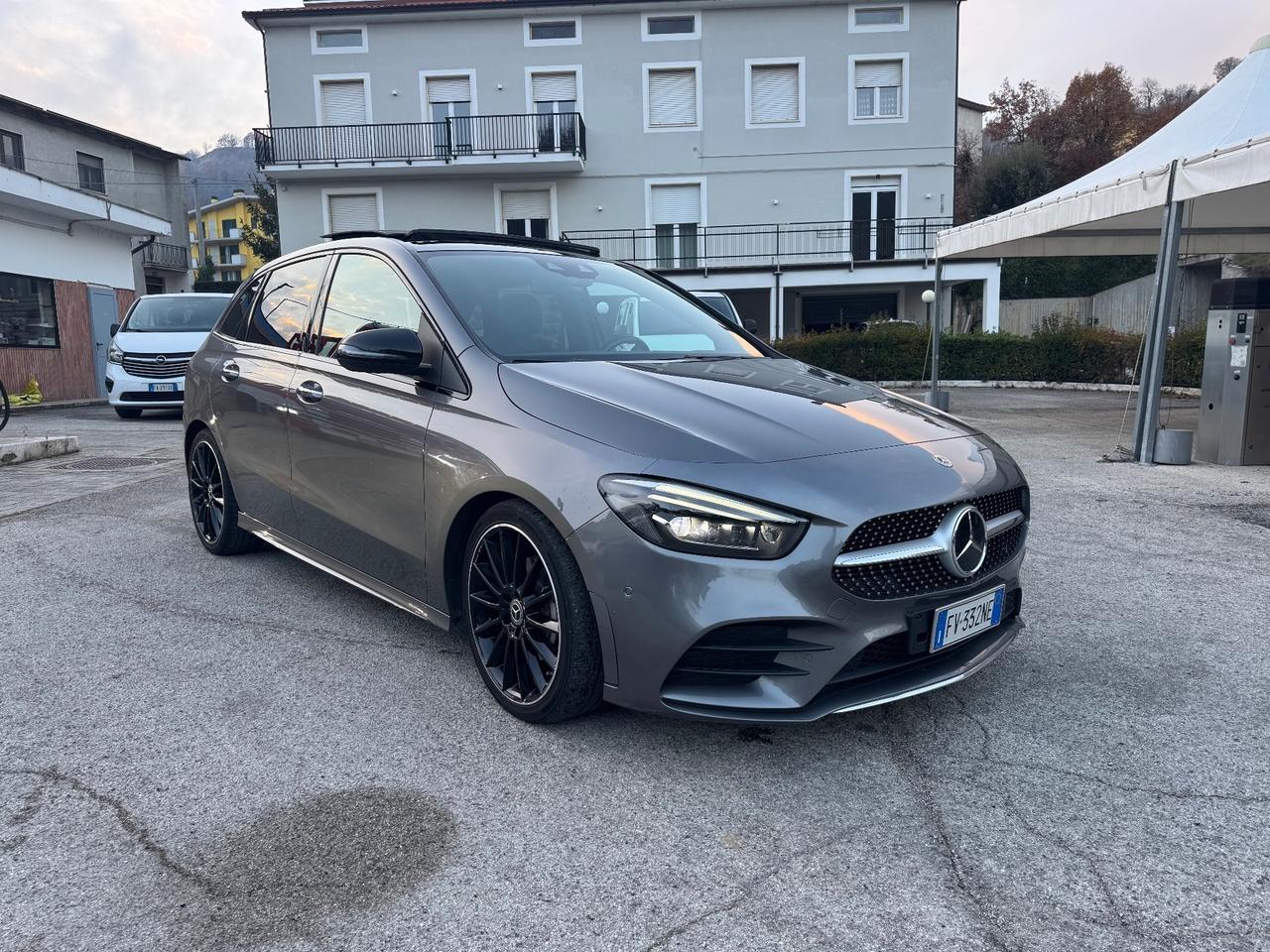 Mercedes-benz B 200 d Automatic Premium AMG