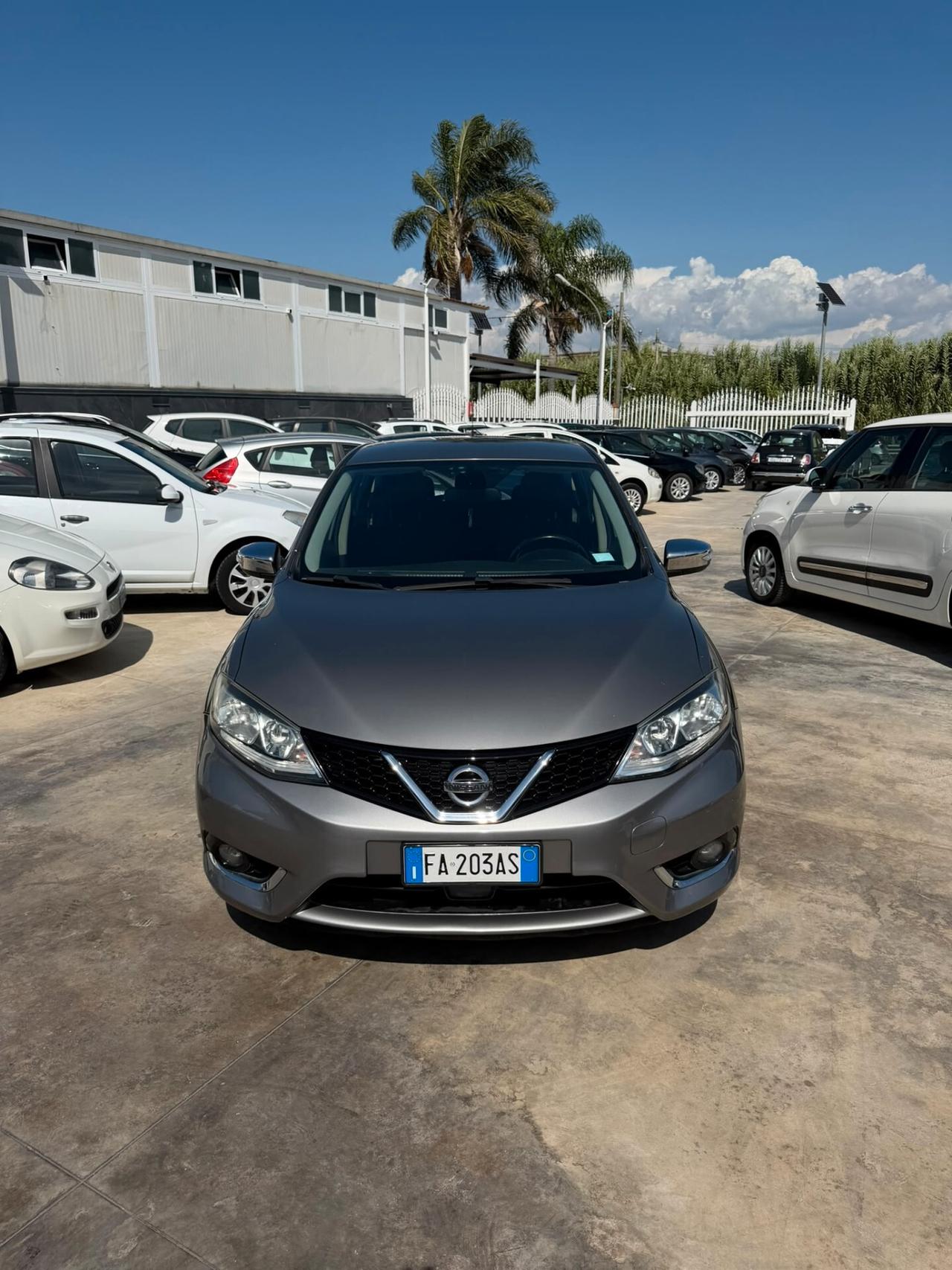Nissan Pulsar 1.5 dCi Visia