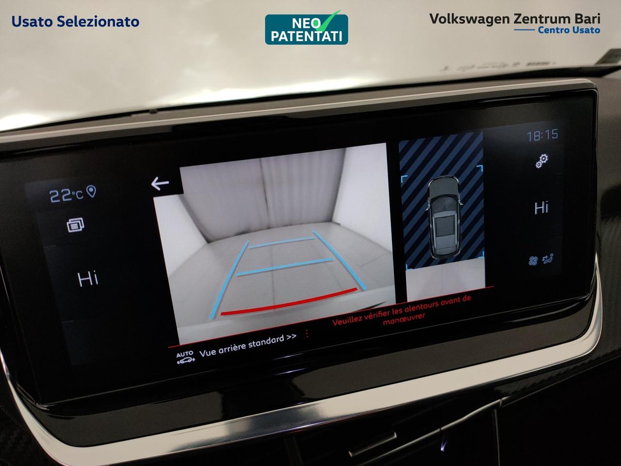 Peugeot 2008 1.2 puretech allure navi pack s&s 130cv