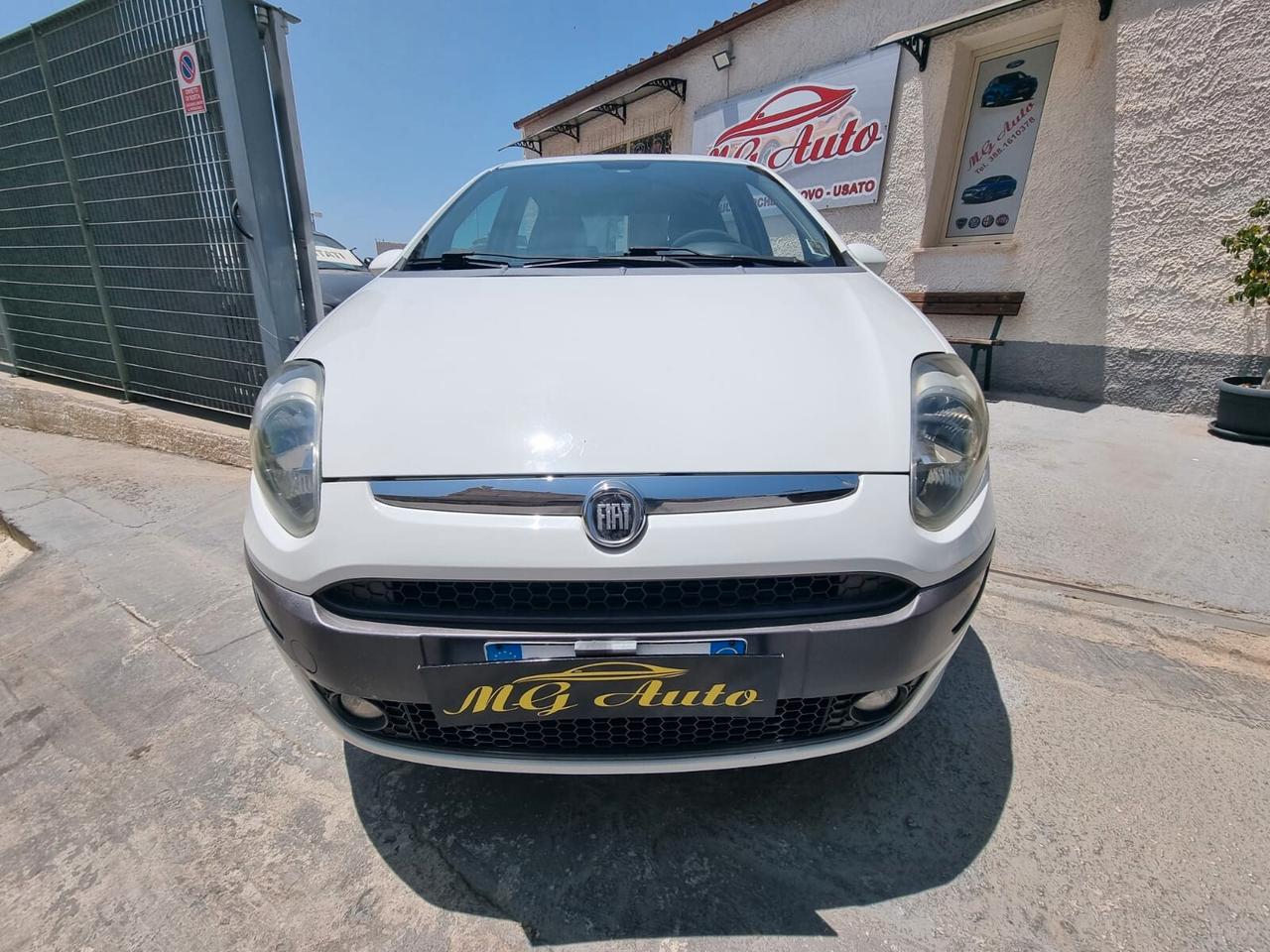 Fiat Punto Evo Punto Evo 1.3 Mjt 90 CV 5 porte Dynamic TURBINA BASSA EURO 4