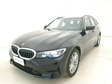 BMW Serie 3 Touring 320d 48V Business Advantage Auto BR178970 2.0 Mild Hybrid 190CV