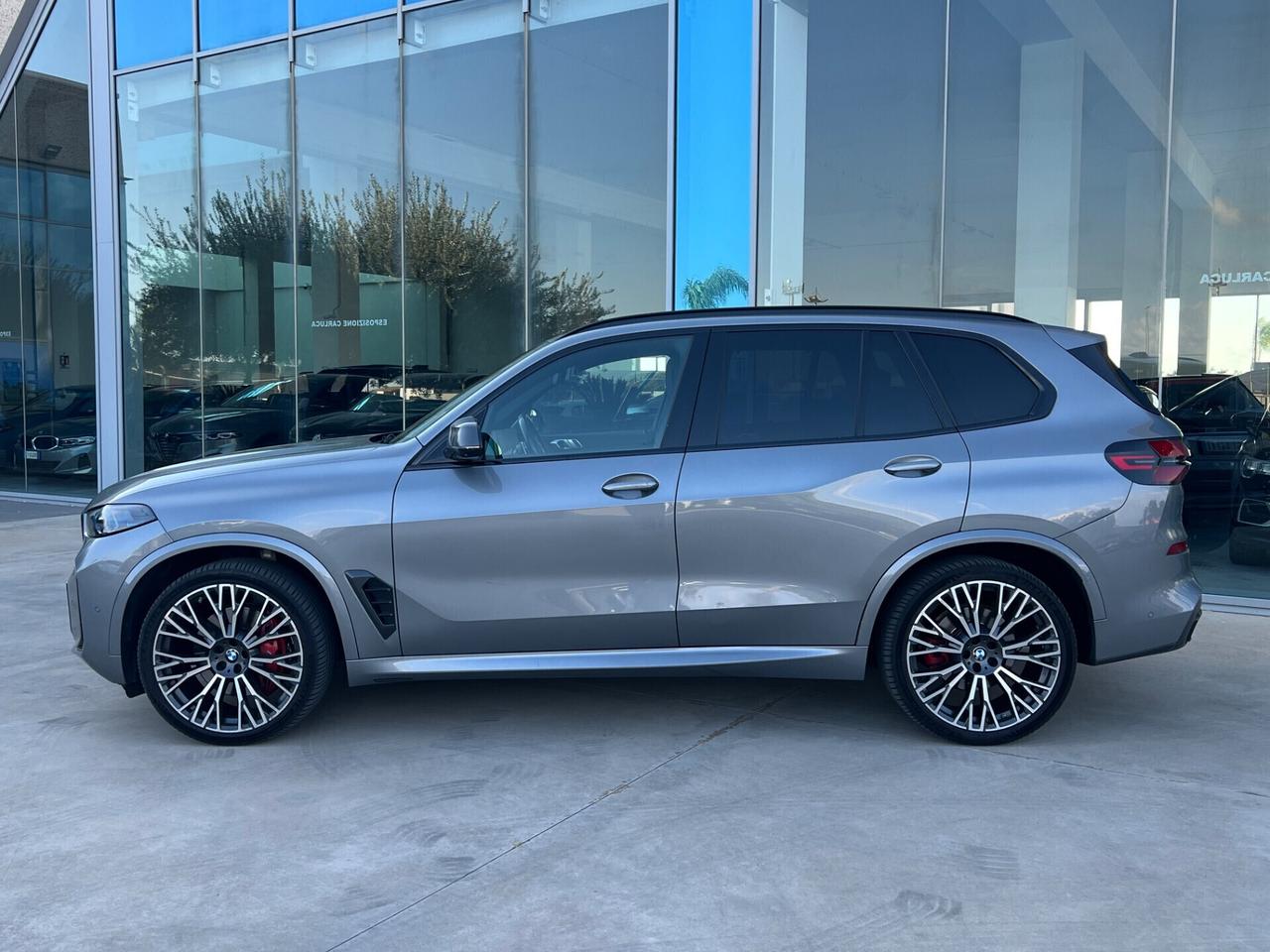BMW X5 xdrive40d MSport auto - SUPER OFFERTA T-STOCK