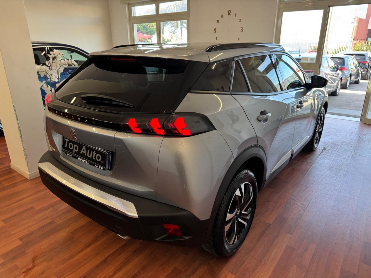 PEUGEOT 2008 BlueHDi 130 S&S AUT. ALLURE - MY21