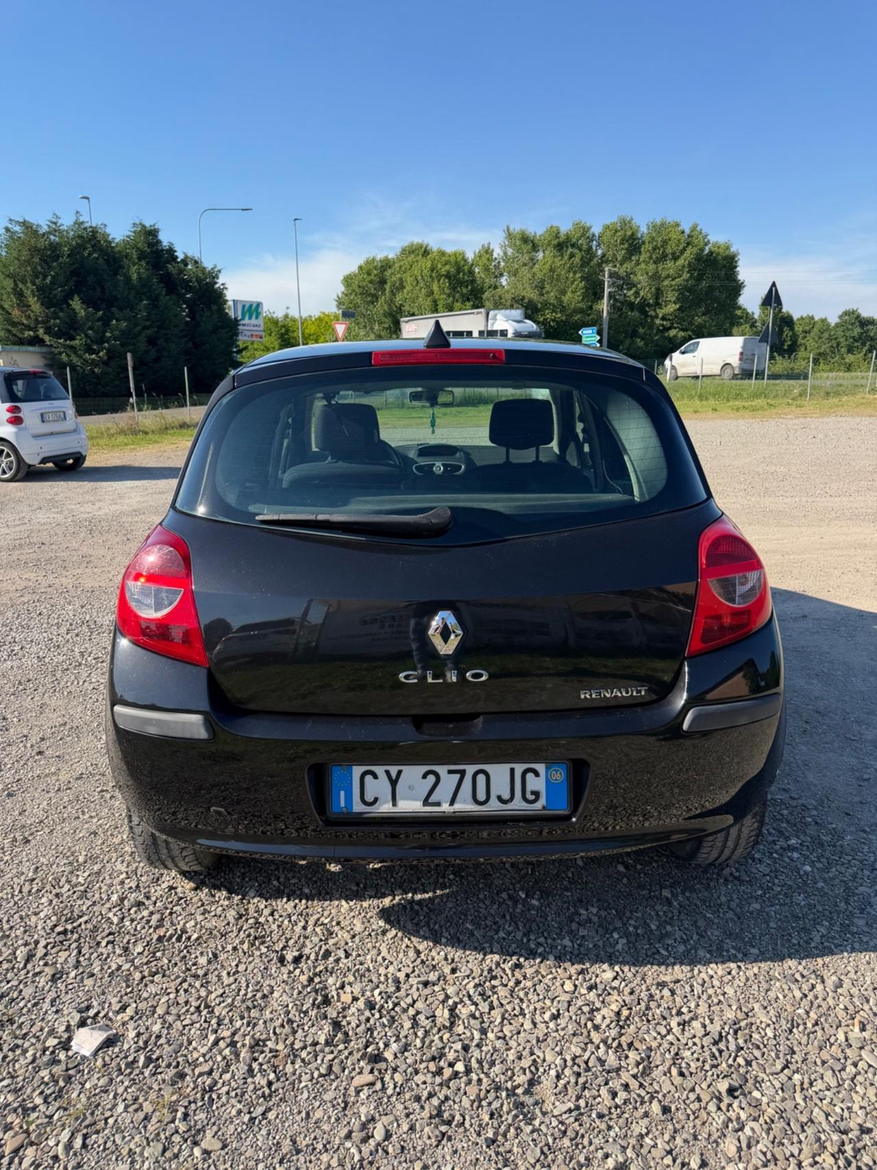 Renault Clio 1.2 16V 5 porte Dynamique