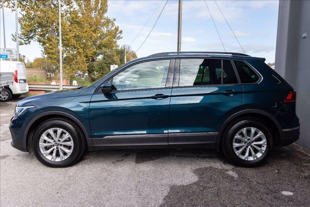 VOLKSWAGEN Tiguan 2.0 tdi Life 150cv dsg del 2022