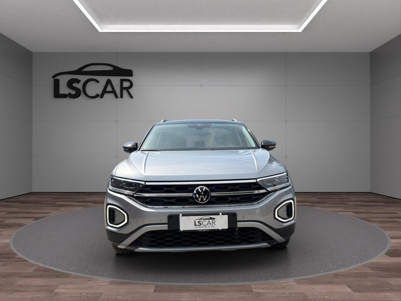 Volkswagen - T-Roc 1.0 TSI Style 110cv - Unipro - Promo Finanziamento