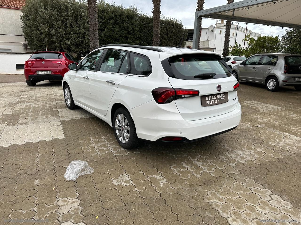 FIAT Tipo 1.3 Mjt S&S SW Lounge