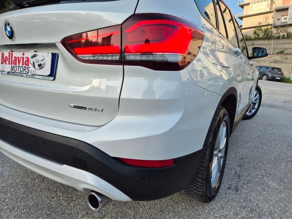 Bmw X1 s-Drive 18d 150cv Automatic